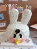 异形兔子奶油蛋糕 提前一天预定 下单前请仔细阅读商品详情 商品缩略图1