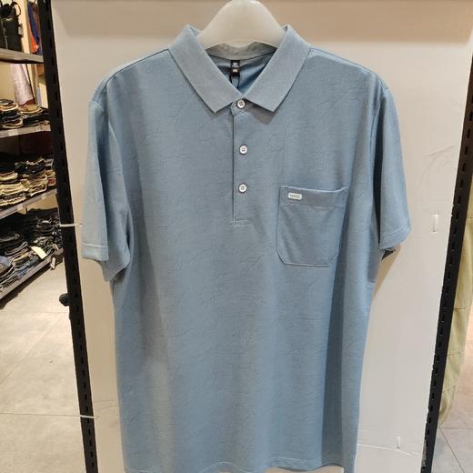 男反领短T8236 商品图1