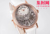 宝玑传世系列7038BR 女士机械腕表 商品缩略图1