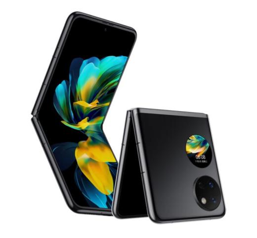 华为Pocket S 折叠屏手机8G+256G 多色选择 付完尾款即发货  njxmn416 商品图2