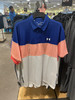 ⛳️高尔夫爱好者首选！Under Armour UA 安德玛男士速干Polo衫 条纹配色 商品缩略图1