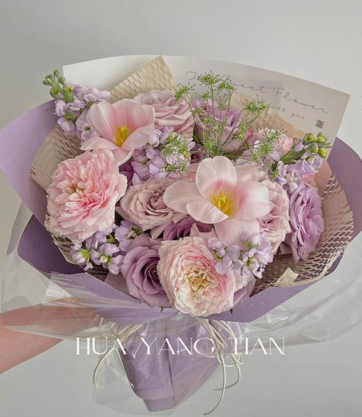 满心温柔 · 花束 商品图0