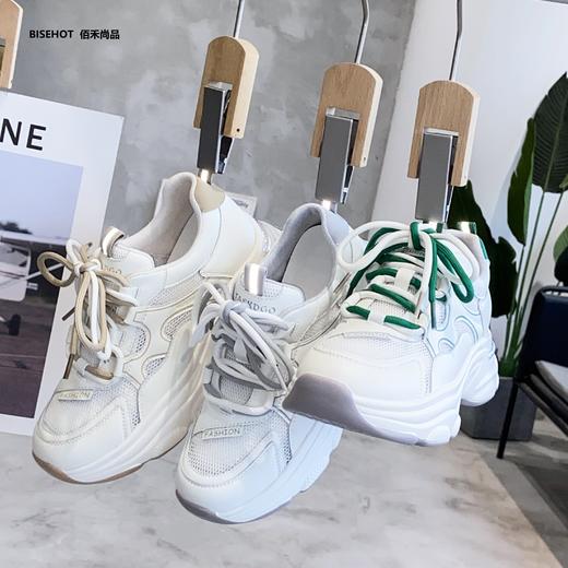 春夏新款百搭网面透气老爹鞋431B32502 商品图1