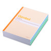 国誉(KOKUYO)B5无线装订本Gambol渡边学生办公笔记本子胶装本 7mm横线 80张/本 6本颜色随机 WCN-G6807 商品缩略图5