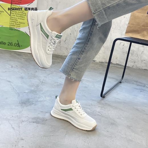 新品网面舒适休闲鞋431B32533 商品图4