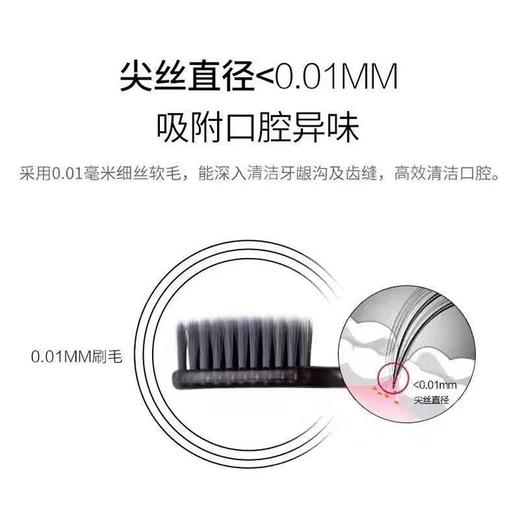 （7元三支）雷治畅快牙刷特惠装D11-A（单支） 商品图3