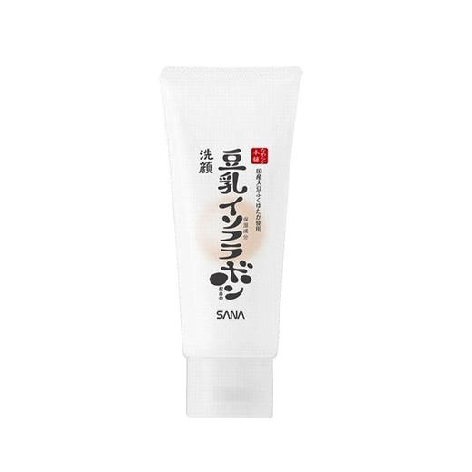 【保税仓】SANA/莎娜新版豆乳洗面奶150g/支 商品图0