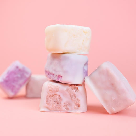 榙榙冻干蓝莓酸奶块45g 商品图4