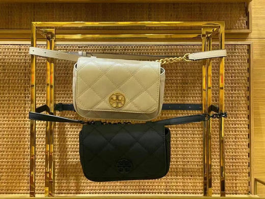 限时折扣1980直邮🇺🇸TB Willa系列新款小包，可以斜挎可以当作腰包胸包 商品图3