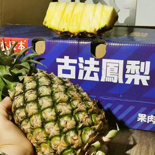 古法凤梨云南 木艮本 | 顶级水果 商品图2