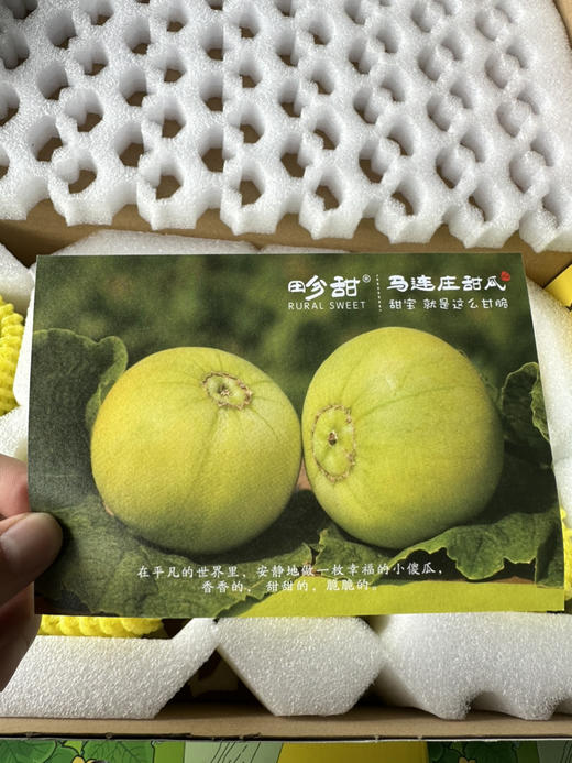 #小傻瓜#原始的生命力，不膨大，不催熟，多余的只能丑化，还是让生命自然生长吧！ 商品图2