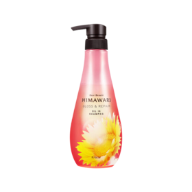 【保税仓】嘉娜宝向日葵无硅清爽洗发水500ml/瓶