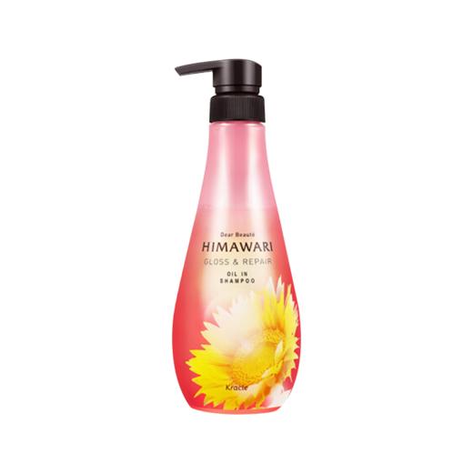 【保税仓】嘉娜宝向日葵无硅清爽洗发水500ml/瓶 商品图0