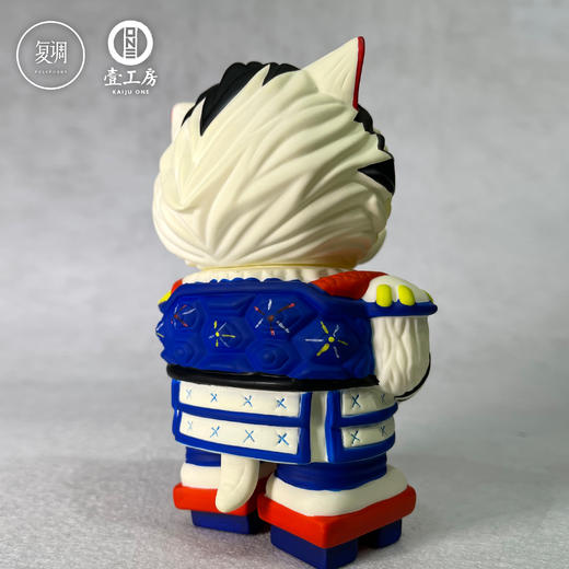 现货 复调 X 壹工坊 无敌之三乘一套装 搪胶 sofubi 商品图3