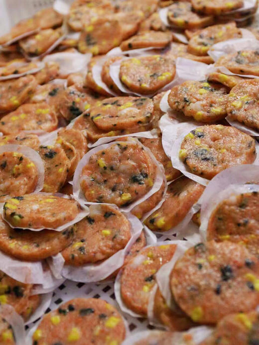 巴沙鱼海苔鱼虾饼【10月龄+】 商品图3