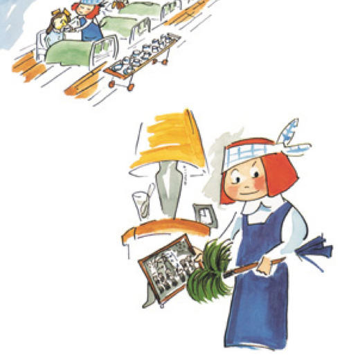 《玛德琳绘本》注音版（全6册） 商品图8