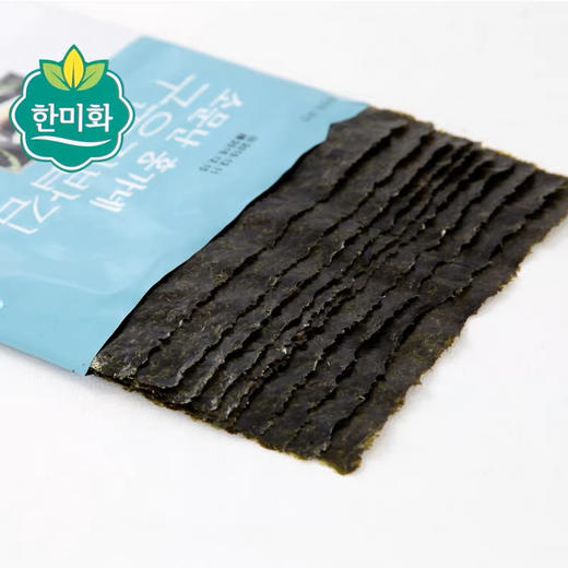 韩国美禾寿司海苔25g 商品图2