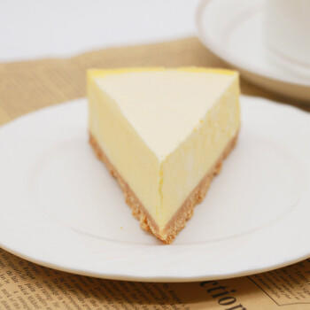 中粮香雪纽约芝士蛋糕动物奶油休闲聚会下午茶糕点 点心聚会85g*2 商品图2