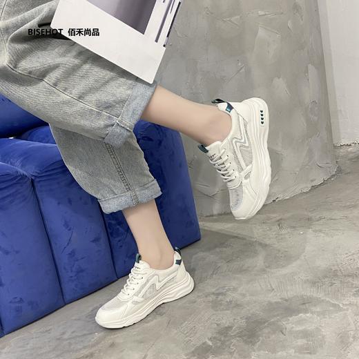 新品春夏透气百搭老爹鞋431B32534 商品图5