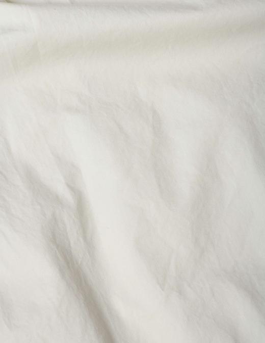 MHL  草绿色/铅白色双扣束腰橄榄球衬衫 商品图6