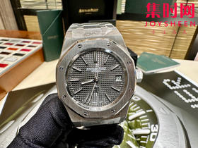 爱彼皇家橡树系列16202ST 男士机械腕表