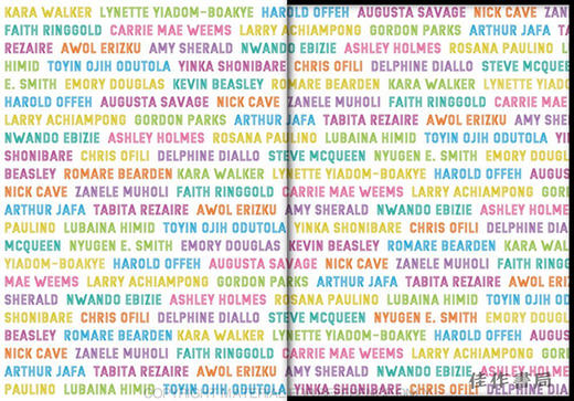 Black Artists Shaping the World / 塑造世界的黑人艺术家 商品图4