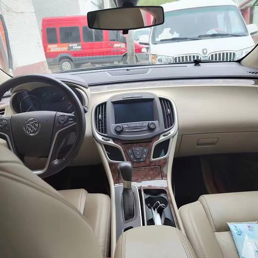 别克 君越 2.4L SIDI精英舒适型【长租-北京】 商品图6