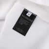 代购版本！BALENCIAGA巴黎世家新款背后万针立体刺绣宽松版型短袖 商品缩略图4