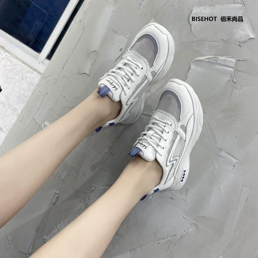 新品春夏透气百搭老爹鞋431B32534 商品图6