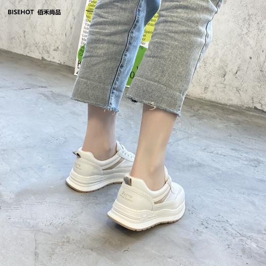 新品网面舒适休闲鞋431B32533 商品图6