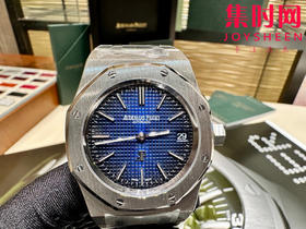 爱彼皇家橡树系列16202ST 男士机械腕表