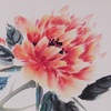 刘羽珊《旭日》国画花鸟 34CM*34CM 约1平尺 纸本（已托底）【原作编号GH0011】 商品缩略图2