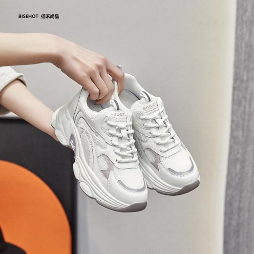 春夏新款百搭网面透气老爹鞋431B32501 商品图4