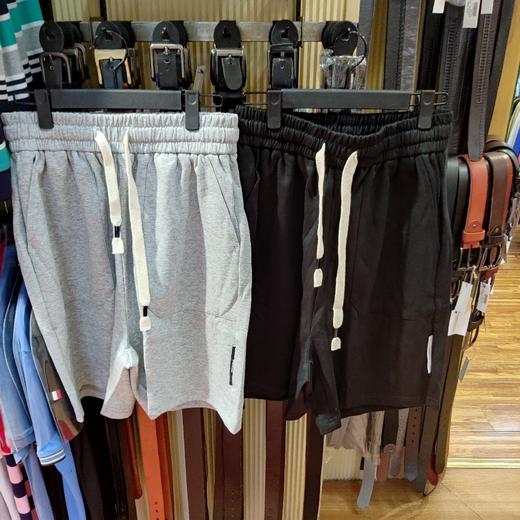 男运动中裤6650 商品图0