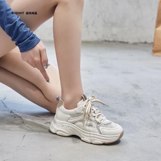 春夏新款百搭网面透气老爹鞋431B32502 商品图5