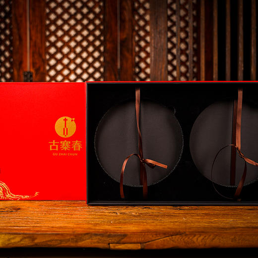 【独立包装】内不含茶饼茶品，可放两饼357克茶饼，不单独发货随拍下茶饼发货 商品图1