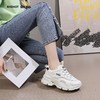 新品增高百搭透气老爹鞋573B32520 商品缩略图6