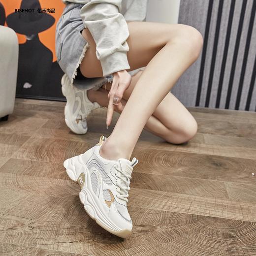 春夏新款百搭网面透气老爹鞋431B32501 商品图0