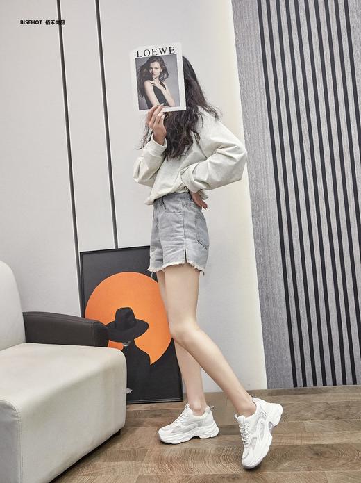 春夏新款百搭网面透气老爹鞋431B32501 商品图3