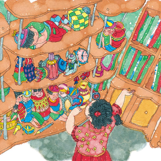 《不一样的千字文》(全7册) 注音版 商品图11