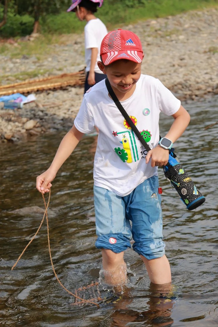 2024夏令营·荒野开拓者(7-10岁)