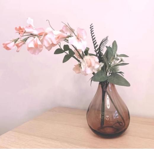 捡漏！买1送1！！ 【宜家尾单简约风水滴花瓶】黑板敲三遍‼‼‼这款宜家花瓶一定要买！按头买！ 商品图2