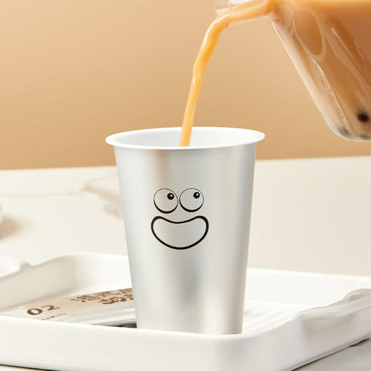 (山姆爆品) 茶豆豆港式厚乳啵啵奶茶45g(T) 商品图0