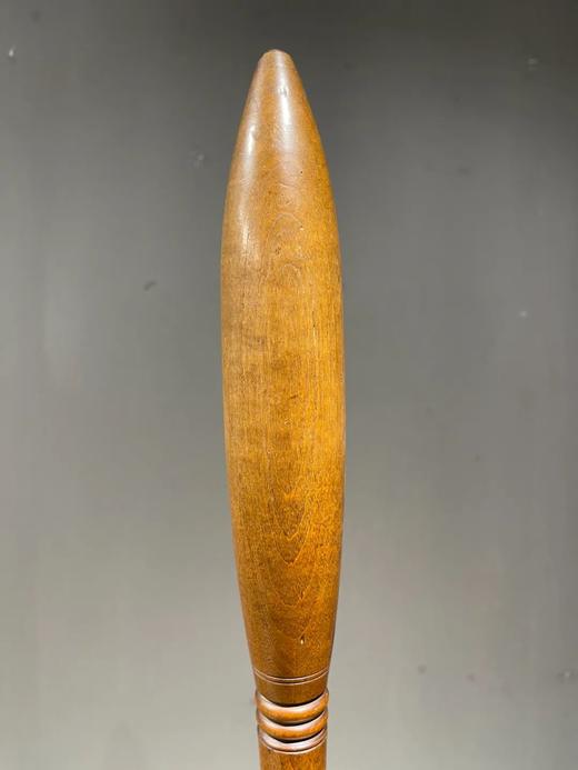 黄杨木雕琢老棒槌棍，顺丰包邮 商品图10