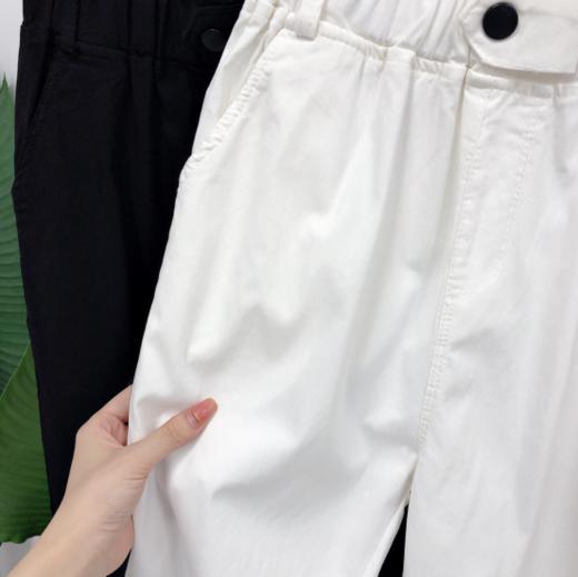 【意大利米兰客供萝卜裤】𝟏𝟎𝟎%⁣出口订单！FWRD官网售499一件！ 商品图2