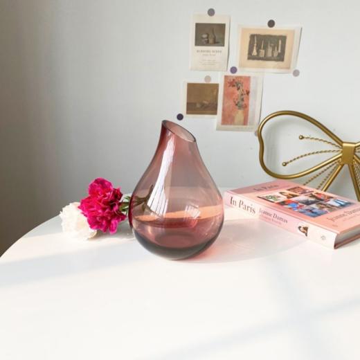 捡漏！买1送1！！ 【宜家尾单简约风水滴花瓶】黑板敲三遍‼‼‼这款宜家花瓶一定要买！按头买！ 商品图8