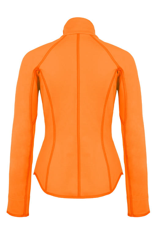 Frauenschuh - WERA-PSW - BRIGHTORANGE - 女装 - 中层 - 橙色 商品图2