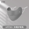 【买一送一！渐变防晒冰丝口罩】夏季防晒口罩女冰丝透气3D立体高颜值防紫外线防尘护眼角防晒面罩 商品缩略图13