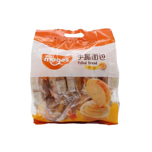 麦吉士手撕面包380g(6940517519784) 商品图0