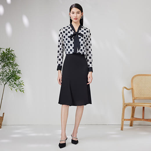 EITIE爱特爱6609313内搭衬衫 商品图3